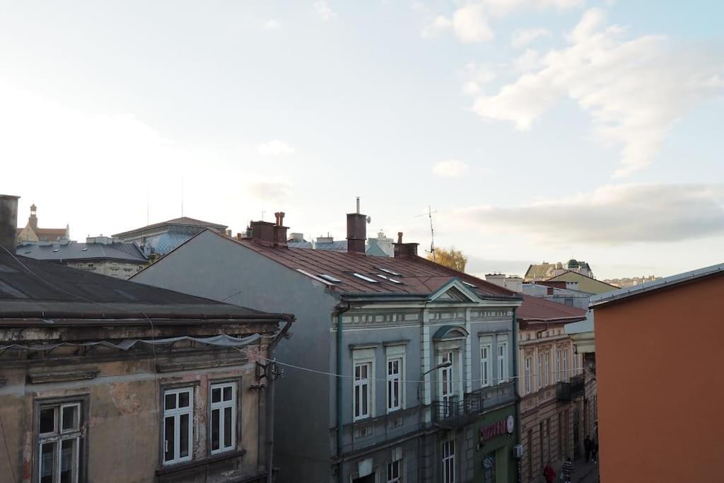 Central Rooms Przemyśl Exterior foto