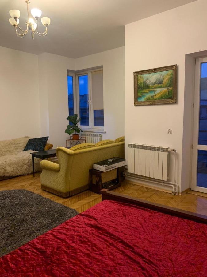 Central Rooms Przemyśl Exterior foto
